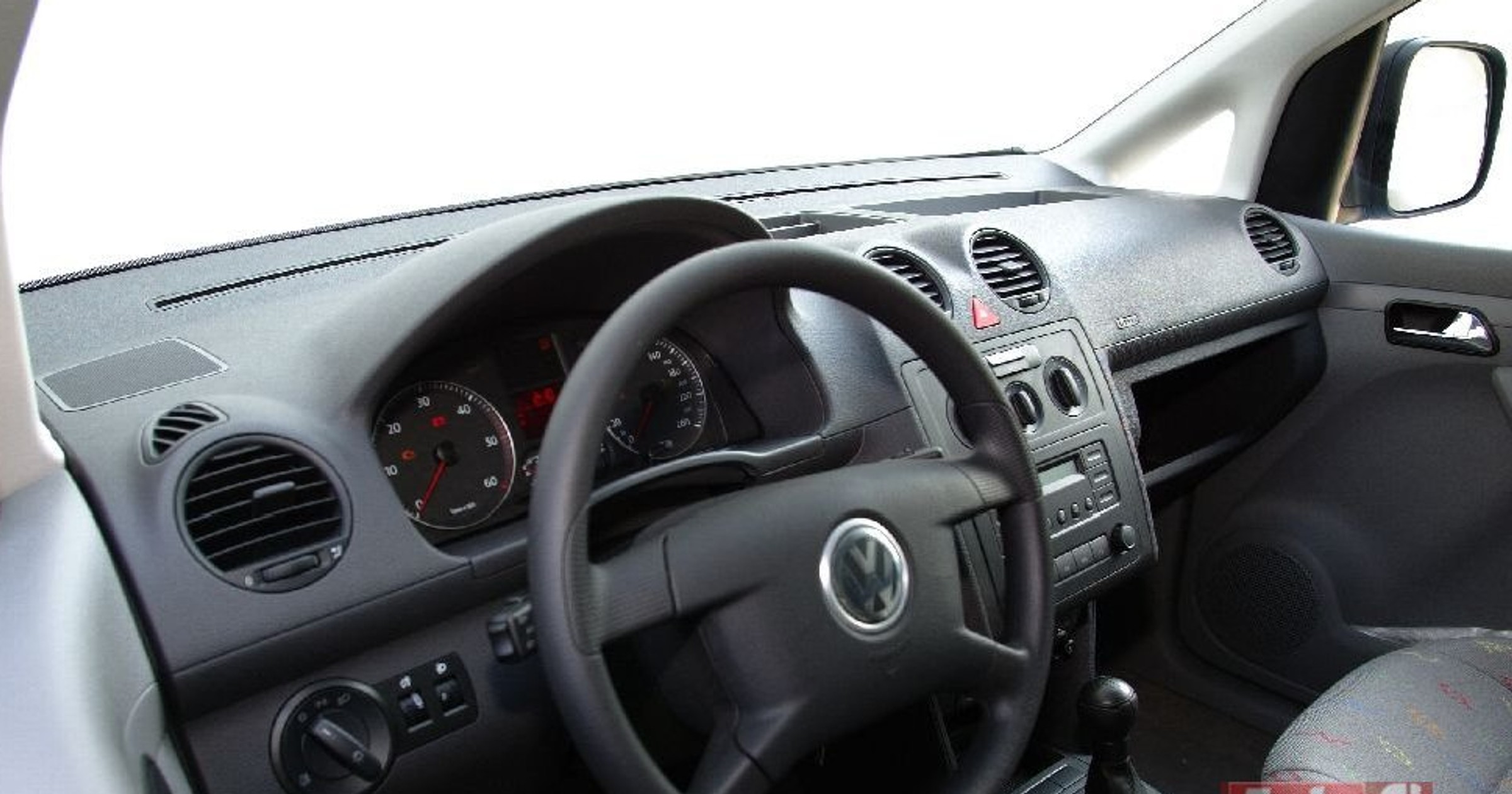 Volkswagen Caddy Typ 2K