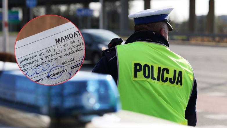 Kontrola prędkości (zdj. ilustracyjne)