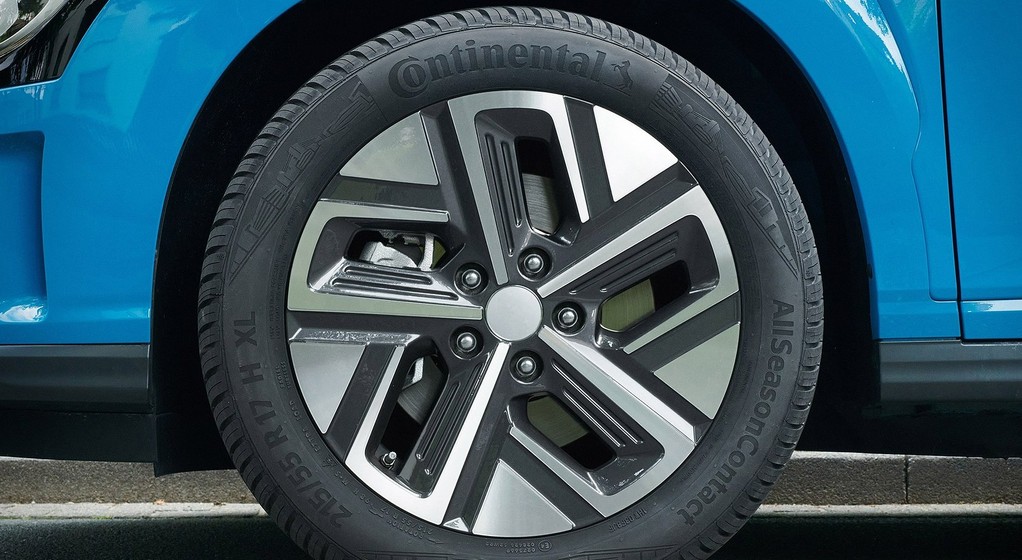 Continental All Season Contact