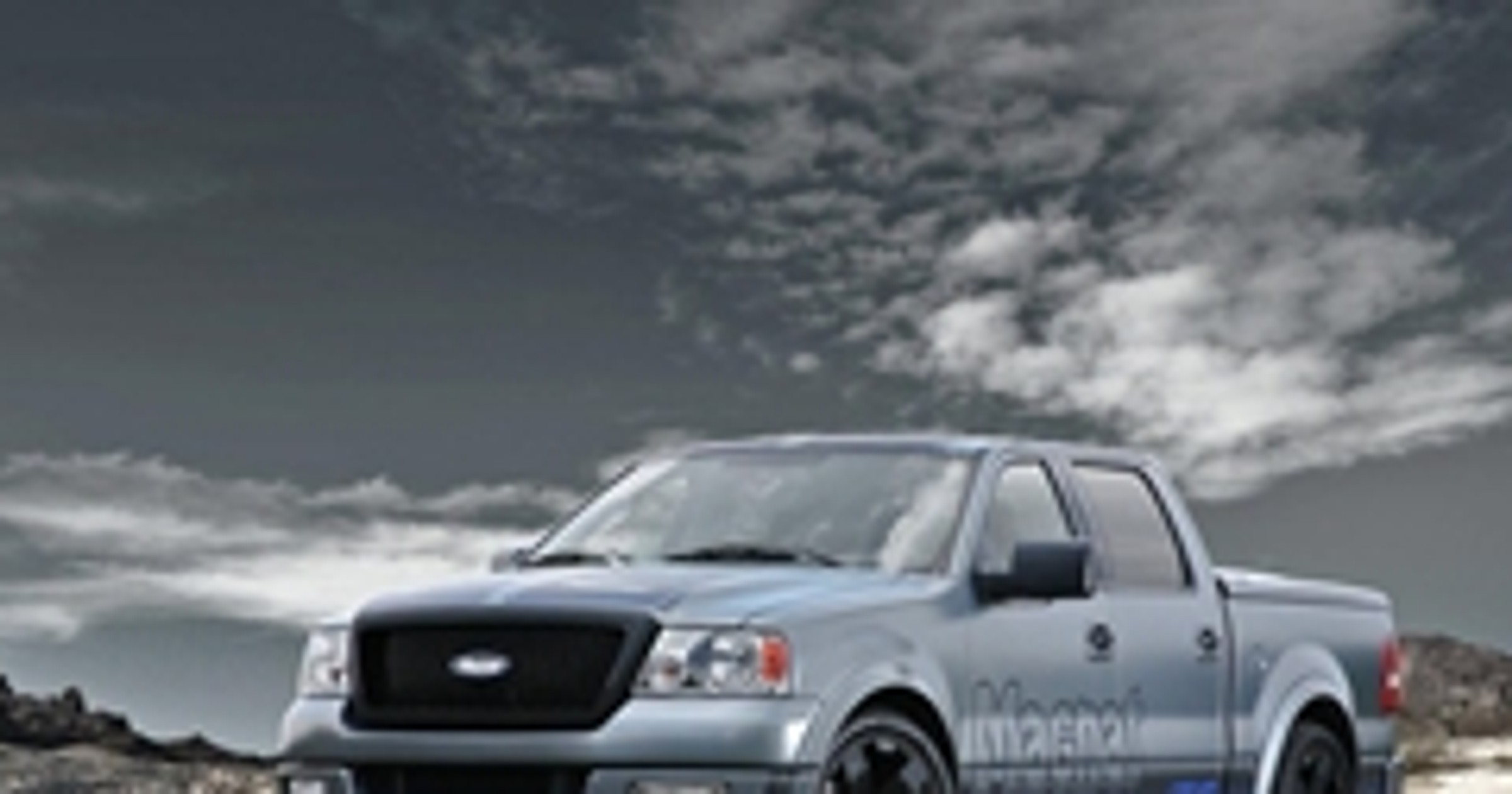 Ford F150 Magnat – umca umca do potęgi