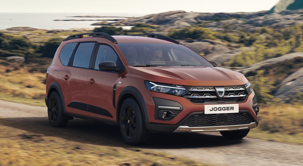 2022 Dacia Jogger