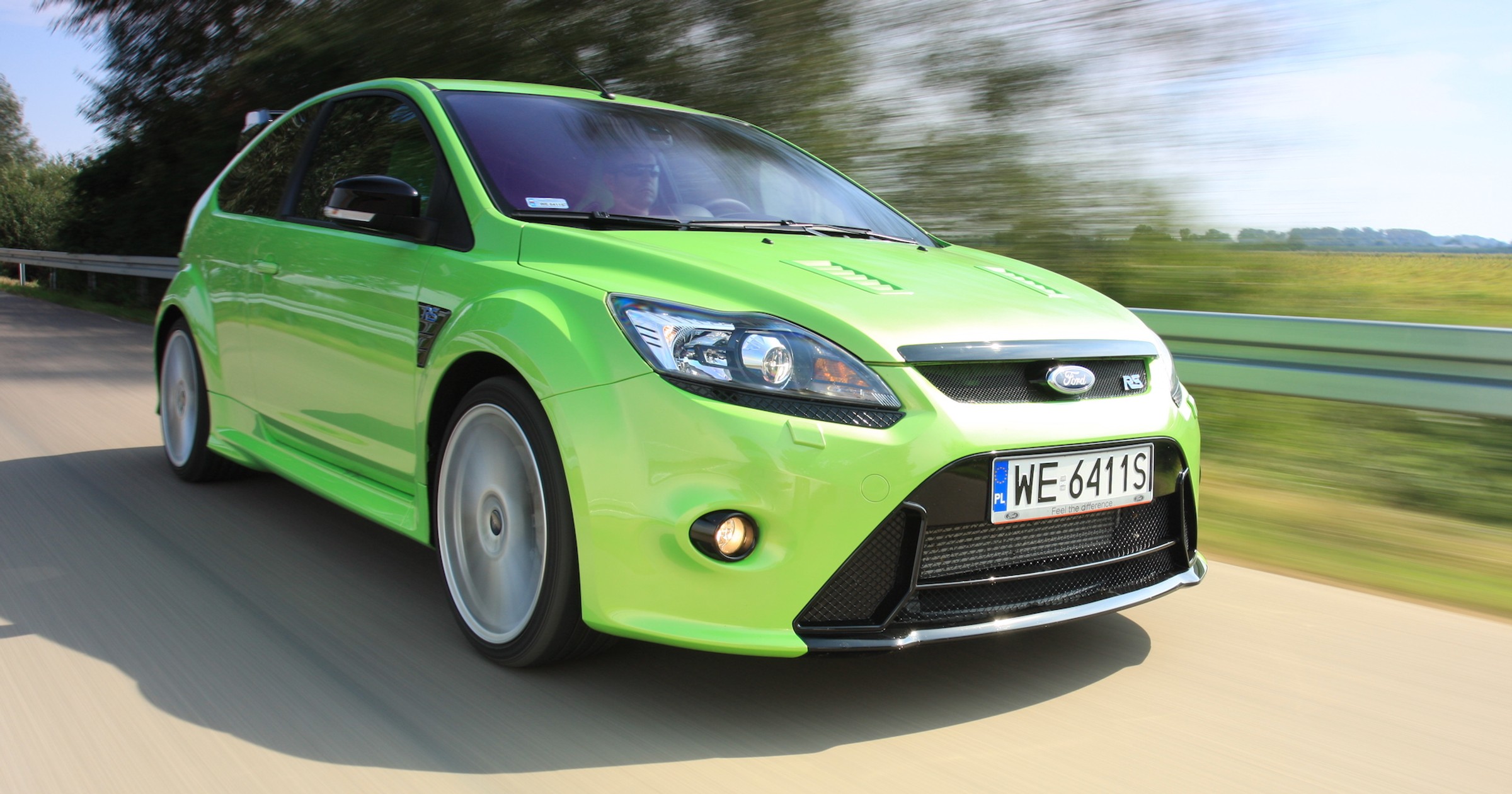 Ford Focus II RS