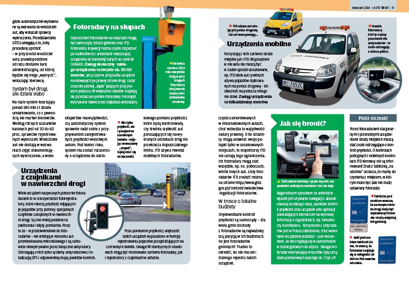 Auto Świat dodatek specjalny