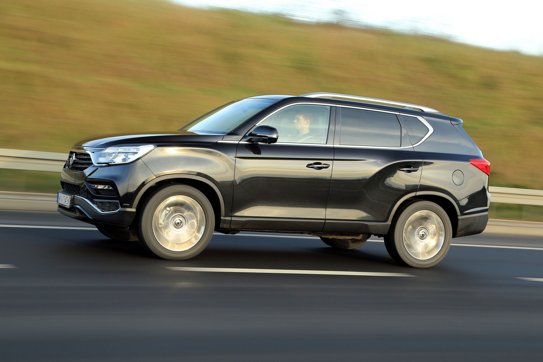 Ssangyong Rexton - wyjątkowy, ale czy idealny? Testujemy najnowszą terenówkę z Korei