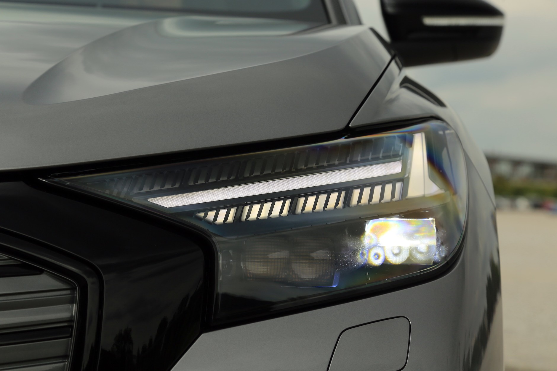 Audi Q4 e-tron 40 (2021)