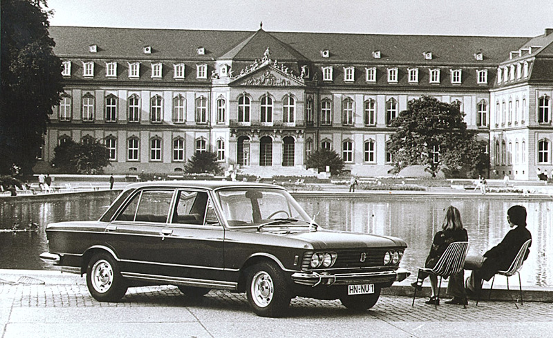 Fiat - historia w fotografii (1. część, 170 zdjęć)