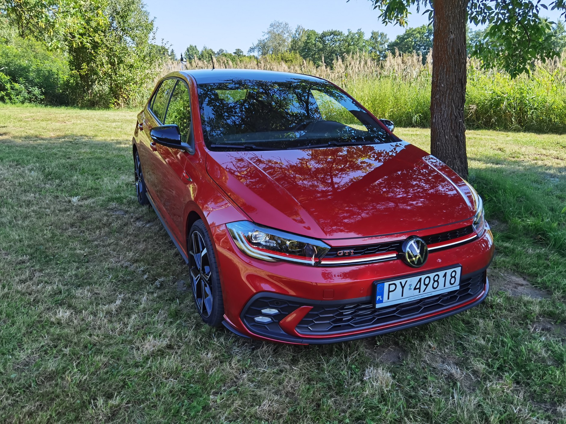 Volkswagen Polo GTI