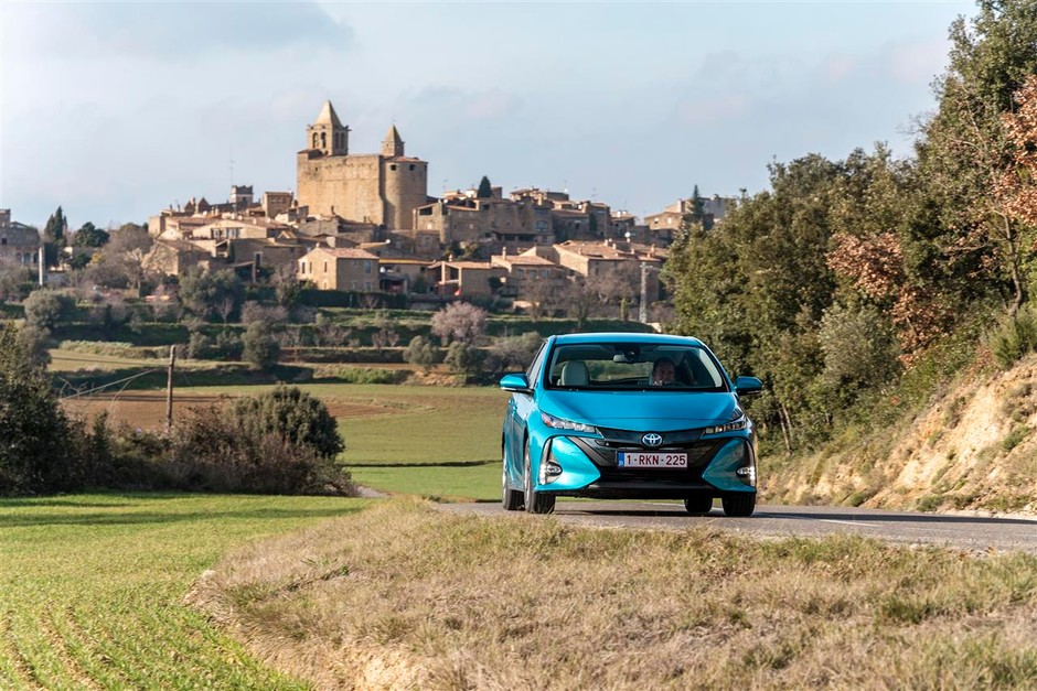 Toyota Prius - hybryda plug-in w dobrej cenie