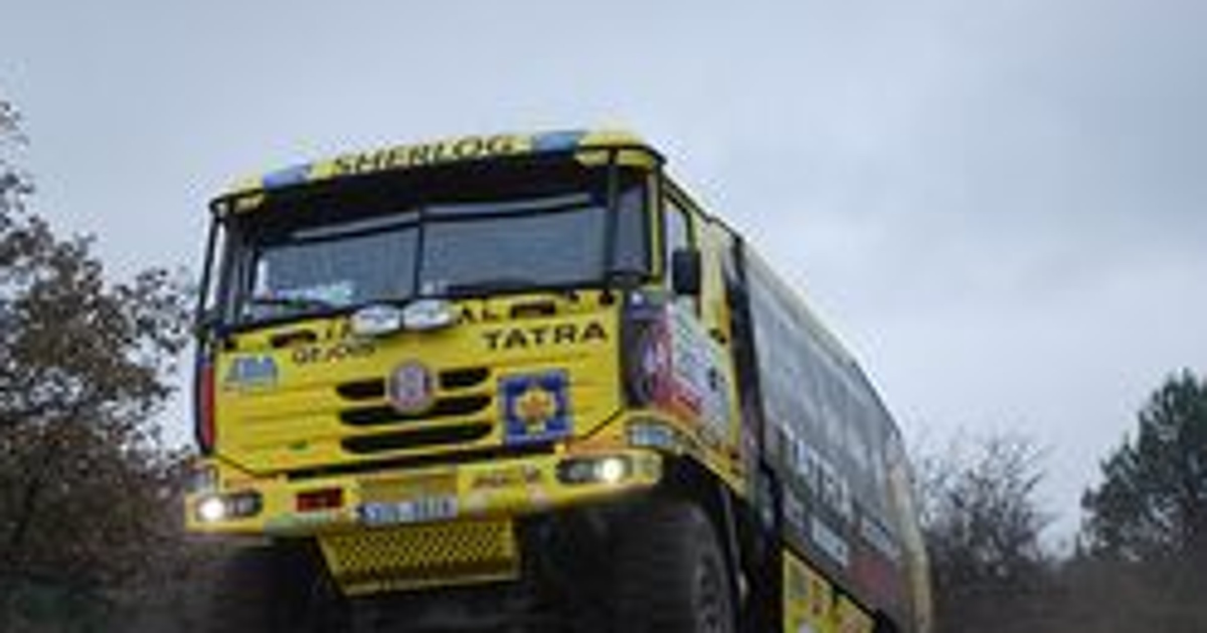Rajd Dakar 2010: rozpoczyna się w Le Havre