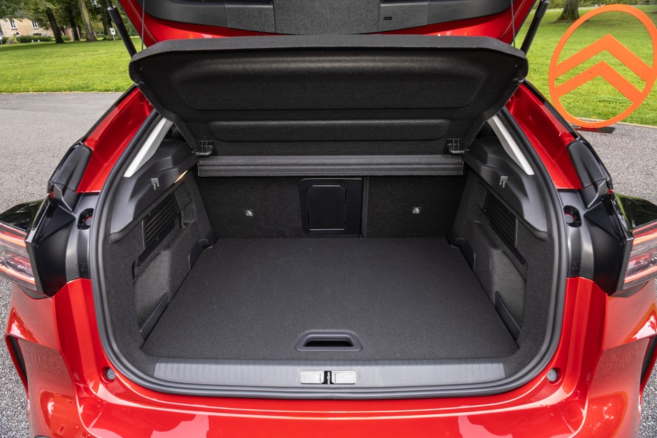 Citroen C4 2024