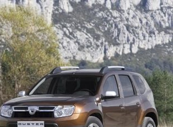 Wkrótce marokańska Dacia poszerzy gamę marki