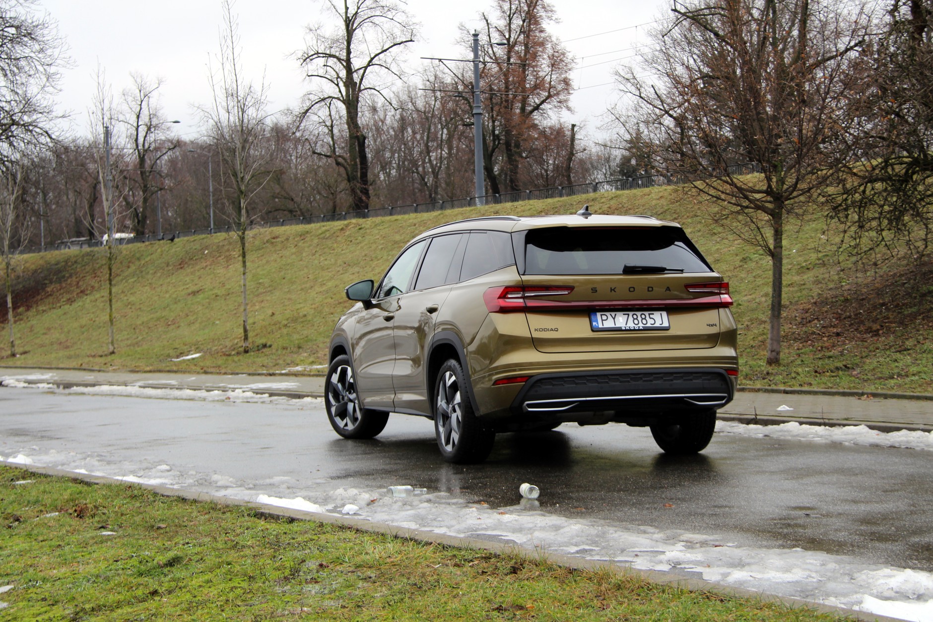 Skoda Kodiaq 2.0 TDI Sportline