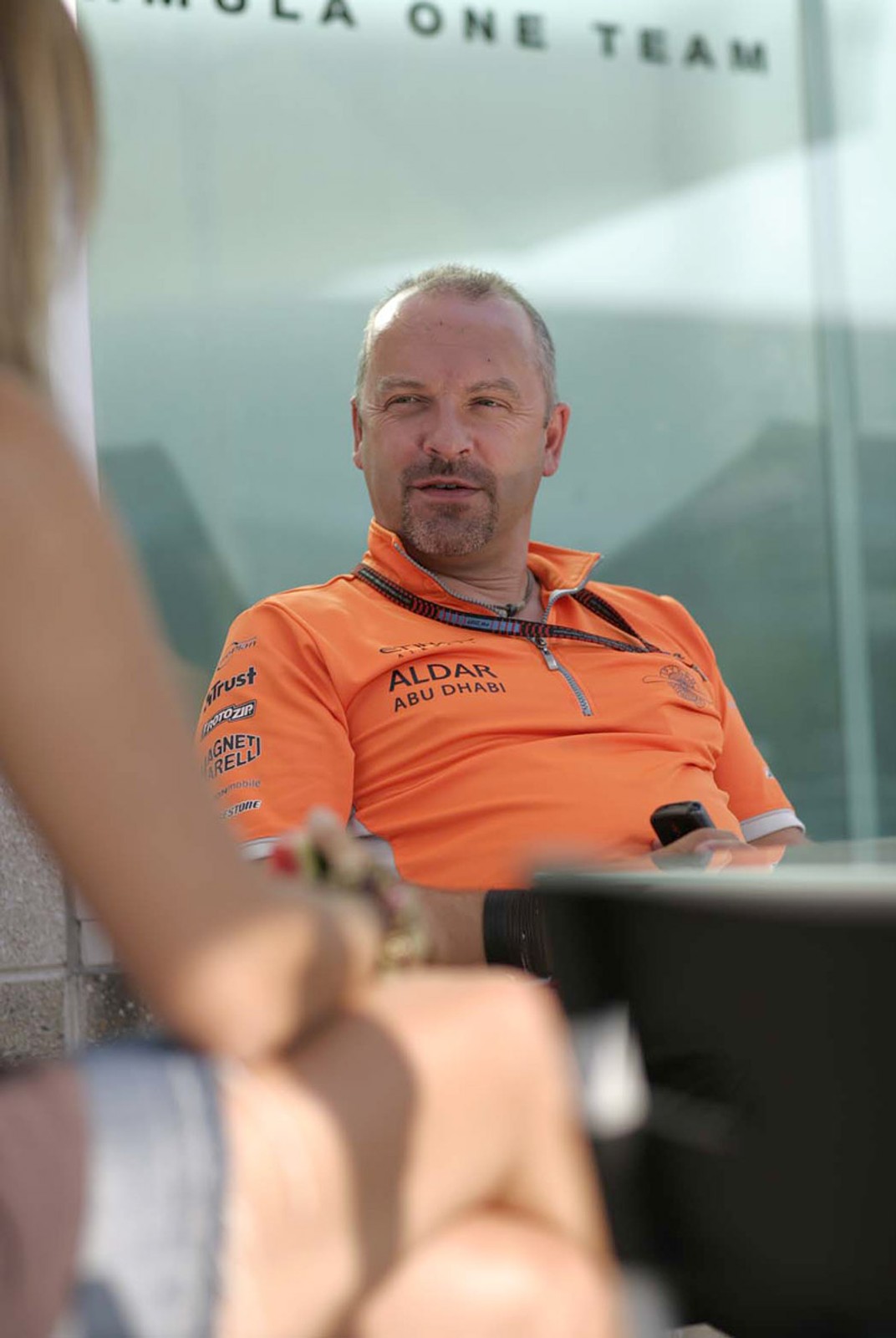 Grand Prix USA 2007: Jiří Křenek i jego fotogaleria