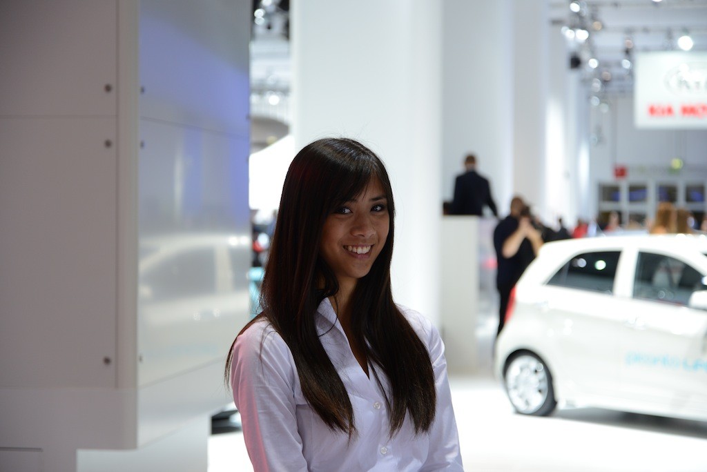 IAA Frankfurt 2013