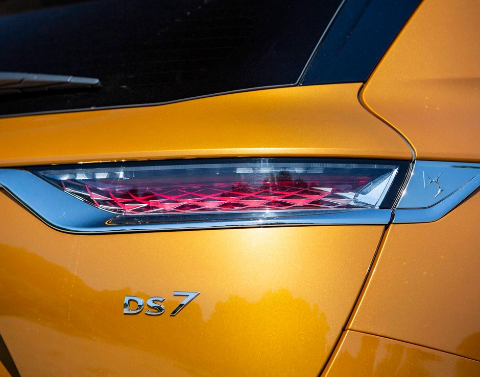 DS 7 Crossback