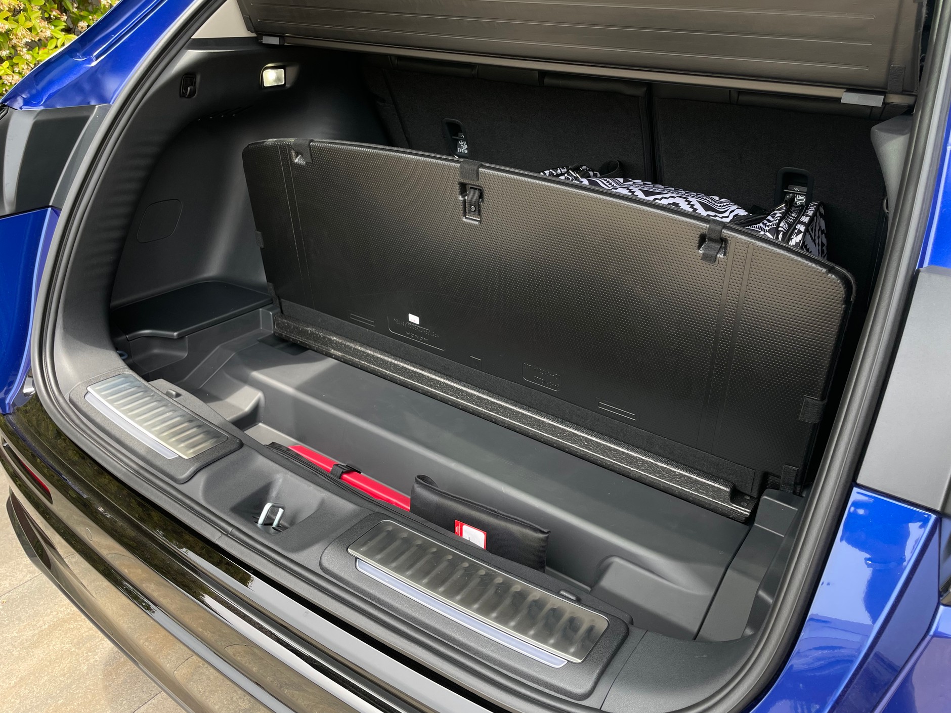 Pierwsza jazda Hondą ZR-V e:HEV