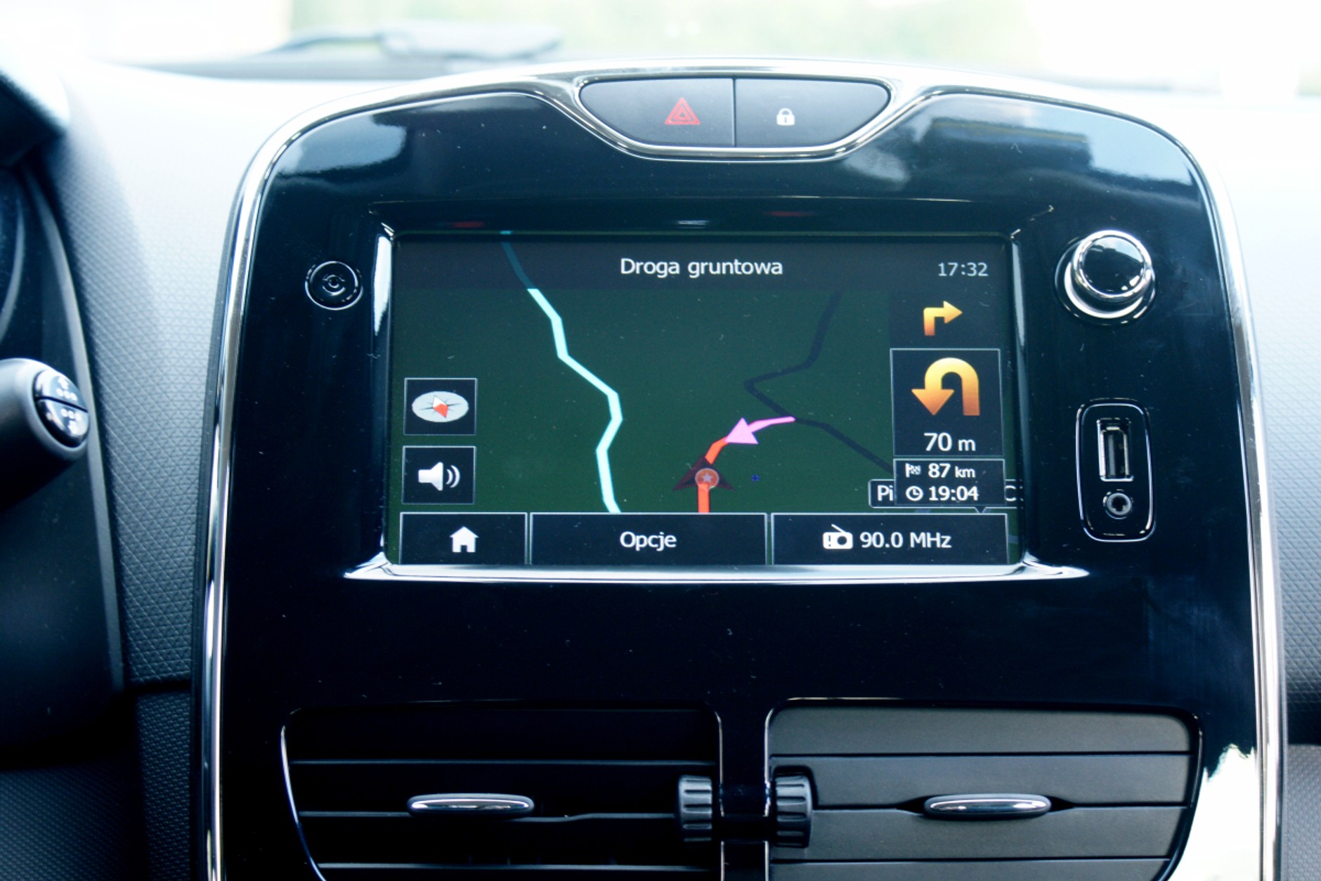 Galeria Renault Clio IV - zdjęcia