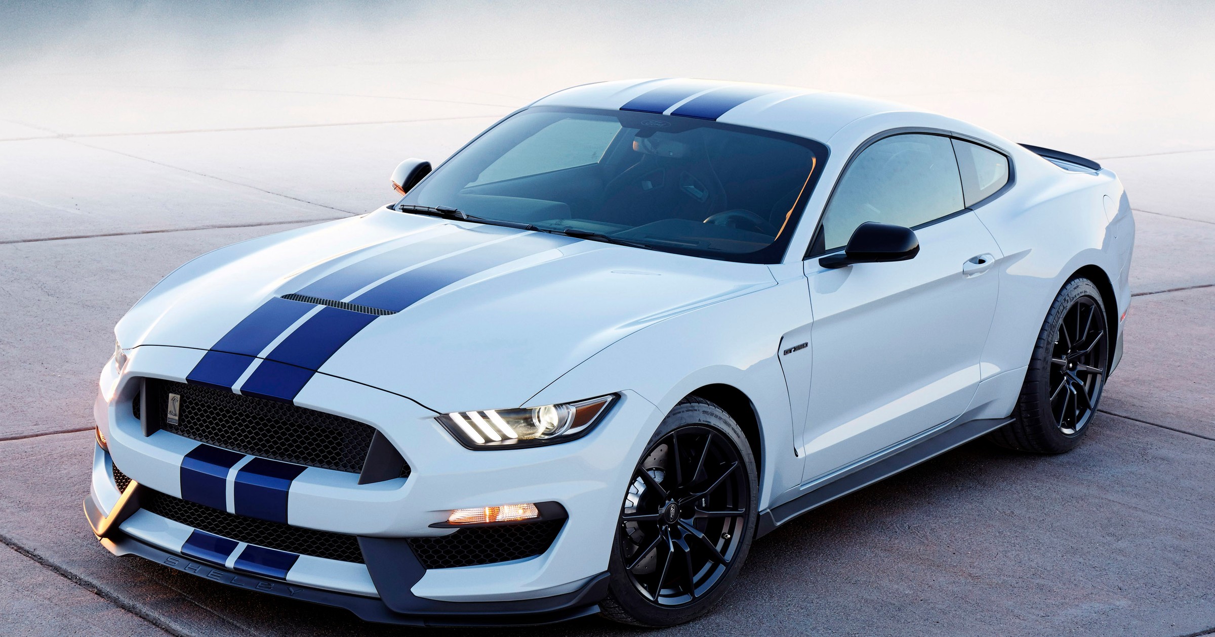 Shelby Ford Mustang GT 350