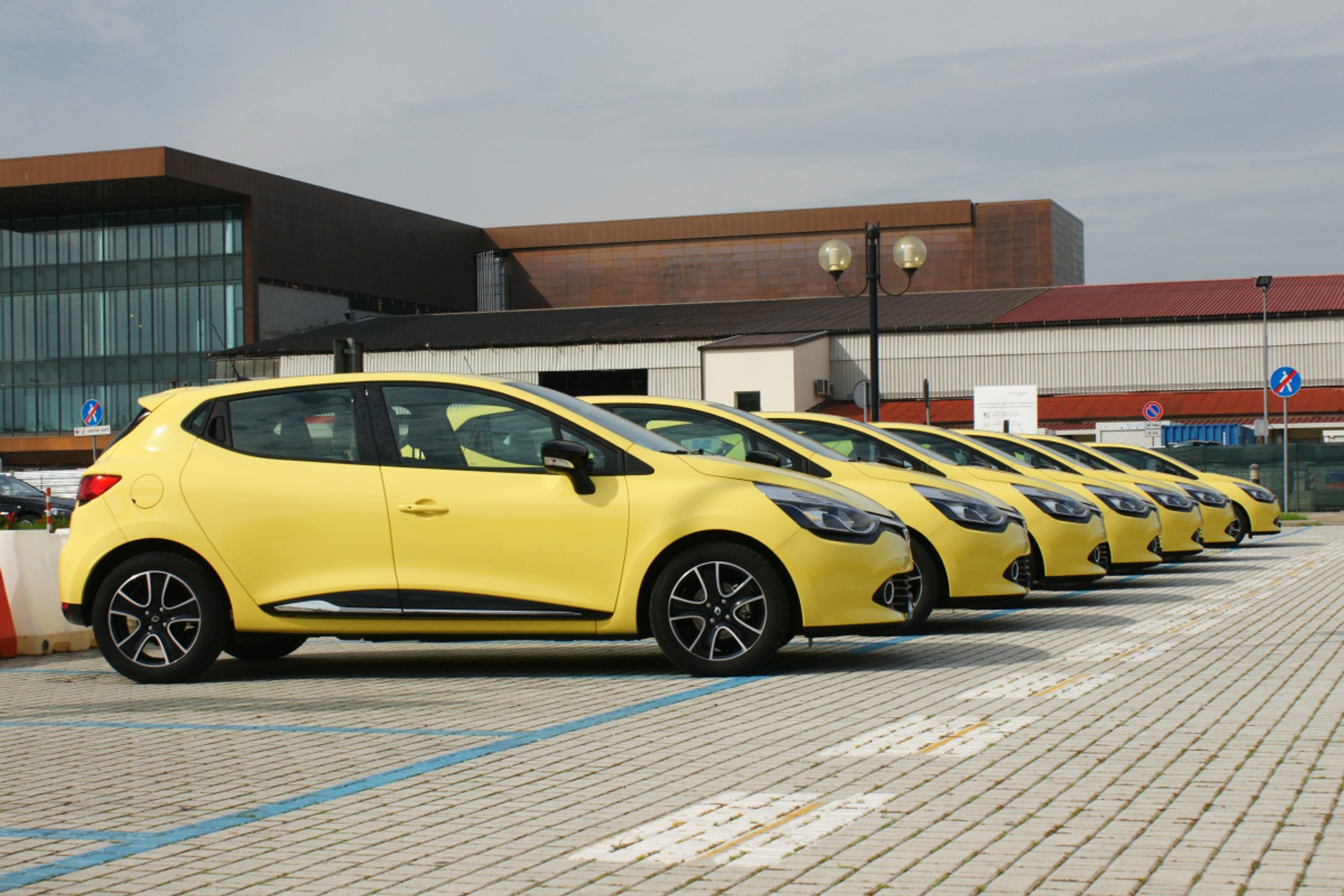 Galeria Renault Clio IV - zdjęcia