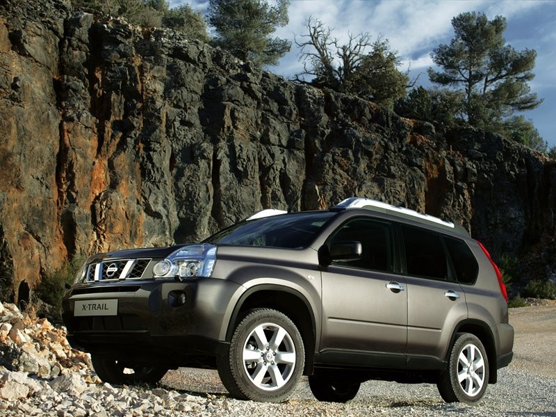 Genewa 2007: Nissan X-Trail w nowym wydaniu