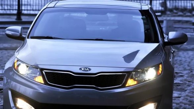 Kia Optima - Sukces gwarantowany
