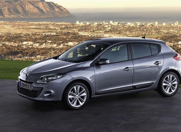 Renault Megane III - francuski as w rękawie!