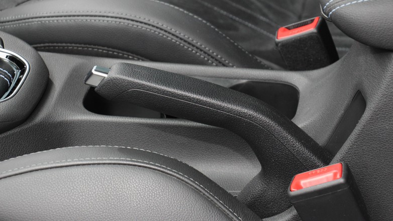 Hamulec postojowy | zdj. ilustracyjne