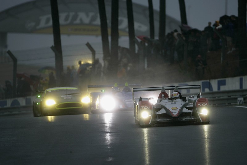 24 godziny w Le Mans 2007: start dziś o 15:00