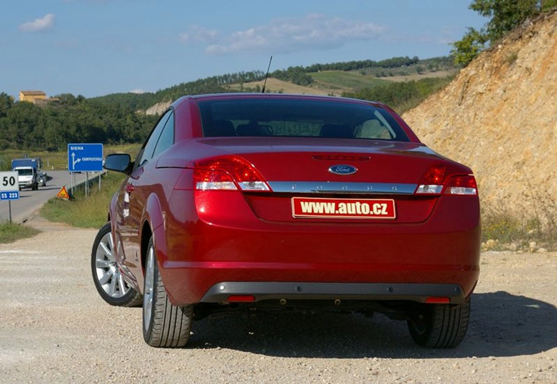 Ford Focus coupe-cabriolet – pierwsze wrażenia z jazdy