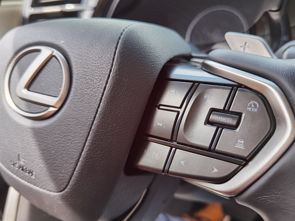 Lexus RX 350h