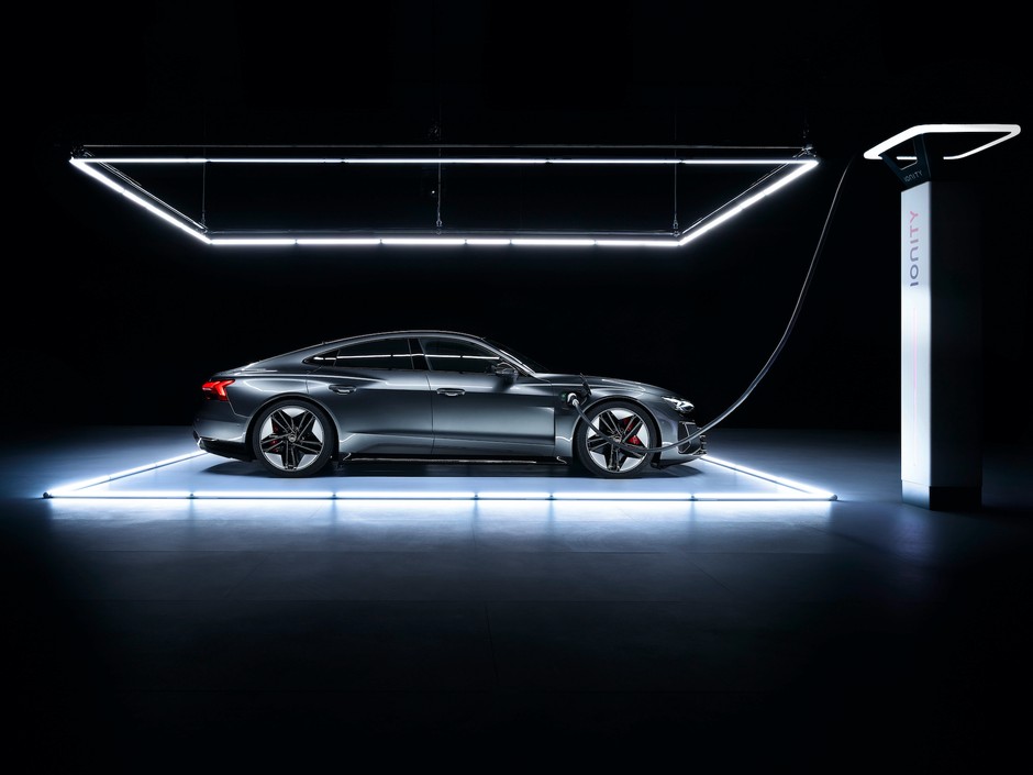 Audi e-tron GT