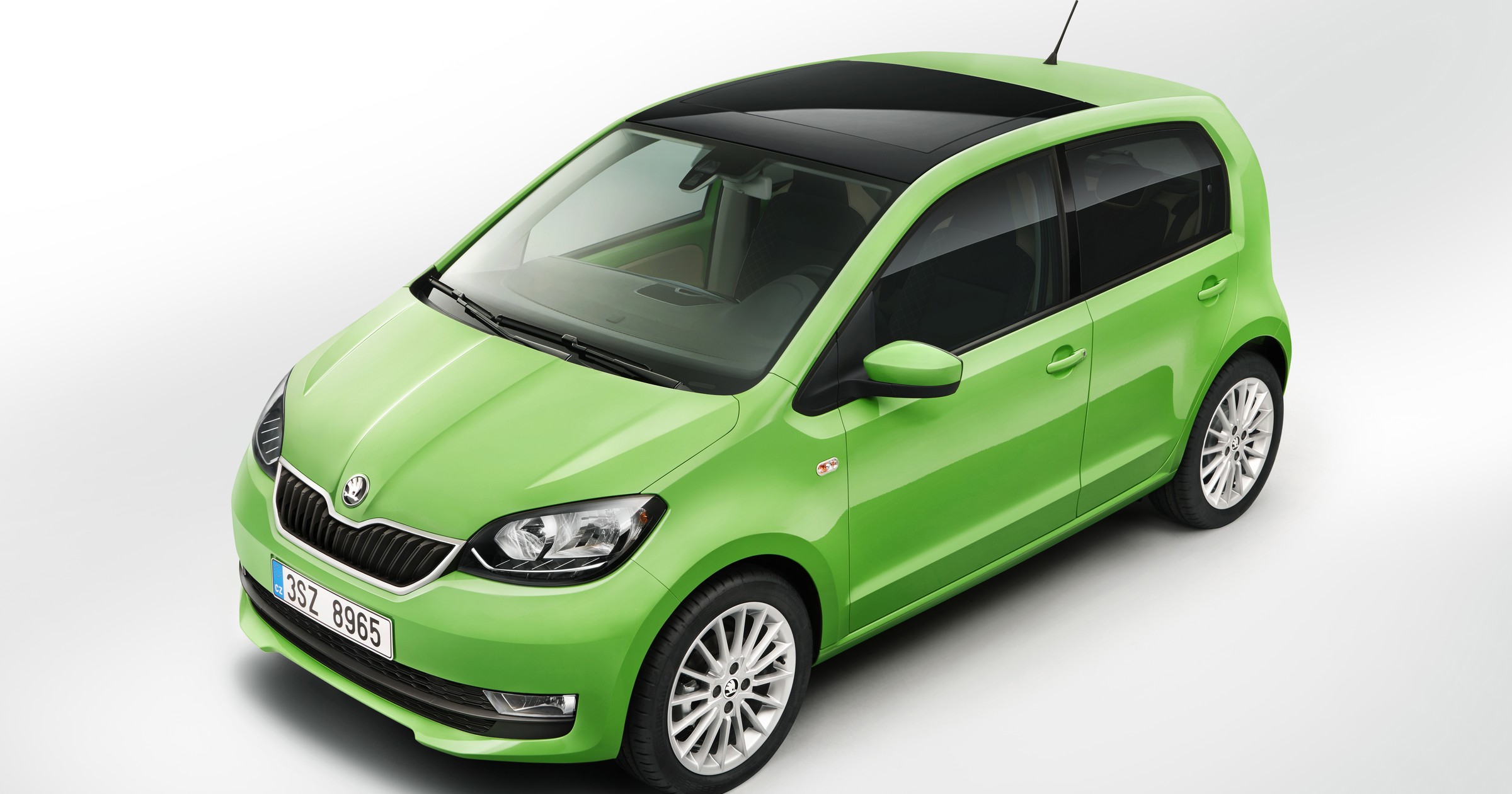 Skoda Citigo FL2017