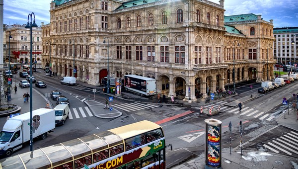 Do austriackich miast autem już nie wjedziesz, chyba że zapłacisz. Maksymalna kara? Naprawdę wysoka