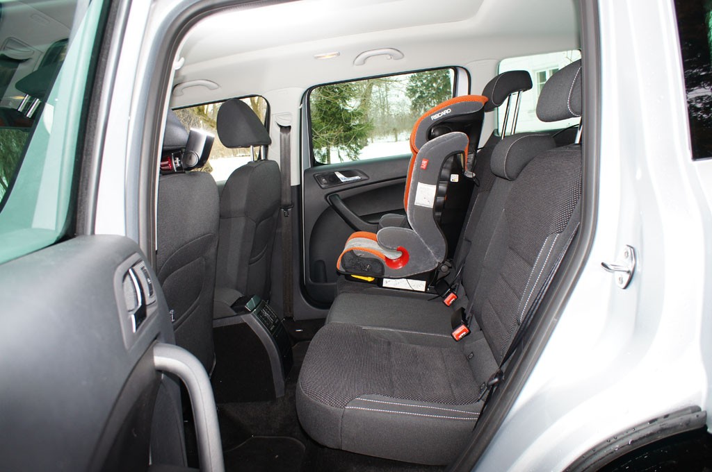 Skoda Yeti 1.4 TSI