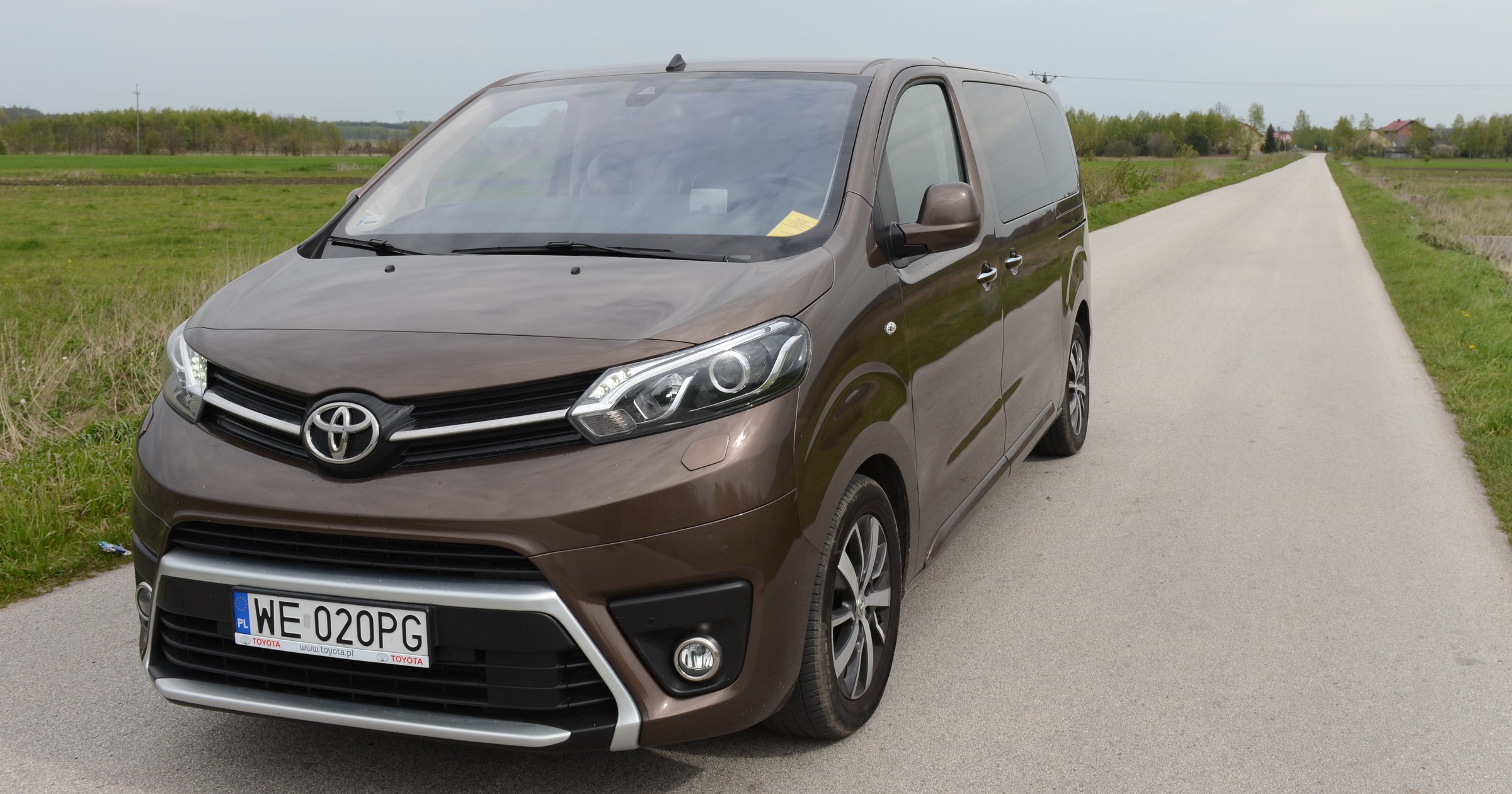 Toyota Proace Verso