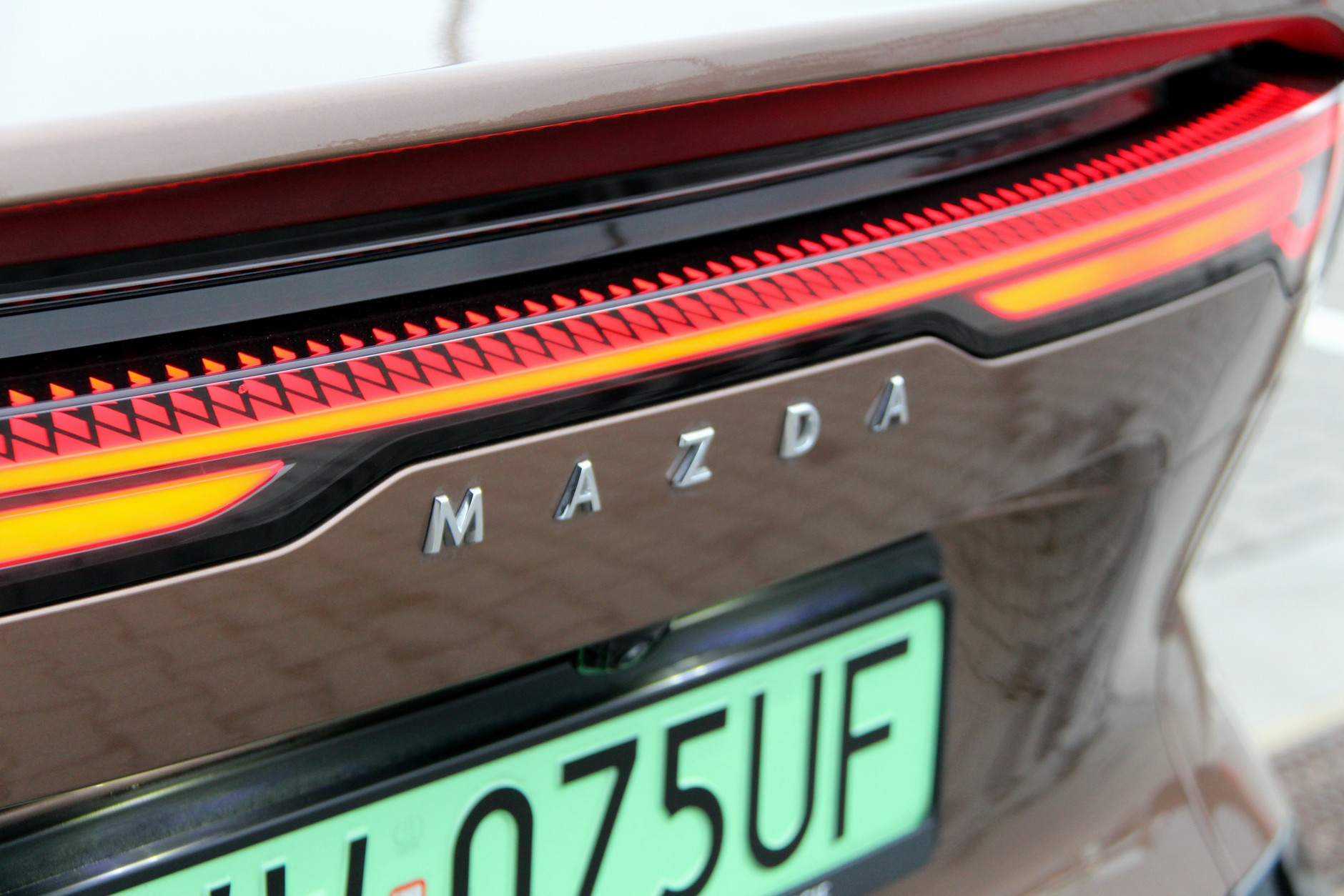 Mazda 6e Takumi Plus