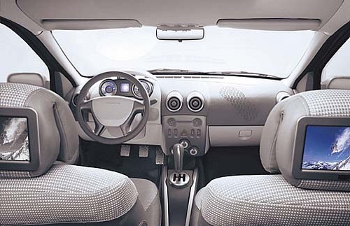 Dacia Logan Steppe - Duże auto za niedużo