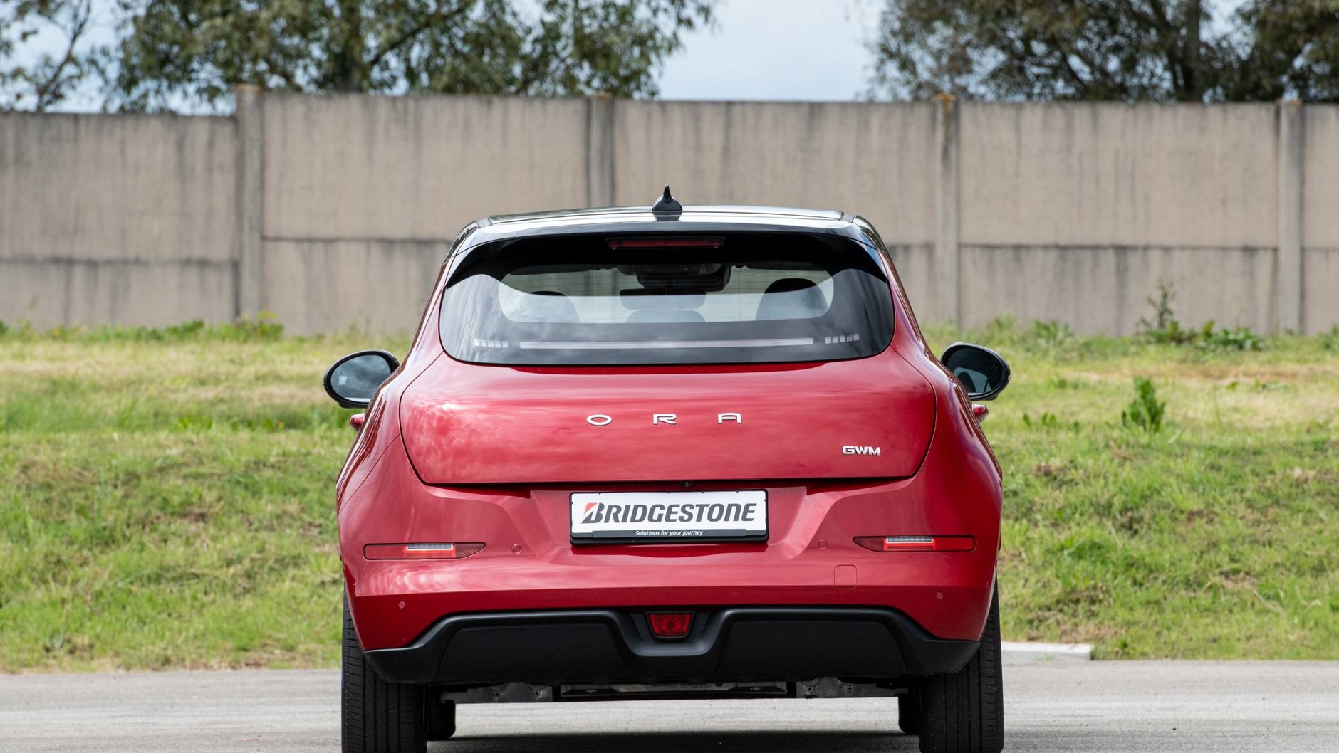 Test the Best – Ora Funky Cat