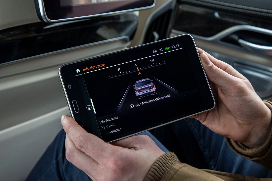 BMW 750i xDrive