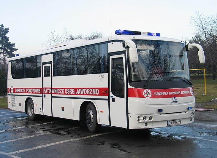 Autosan pogotowie