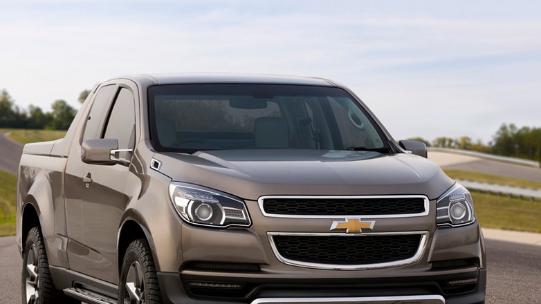 Nowy Chevrolet Colorado na horyzoncie