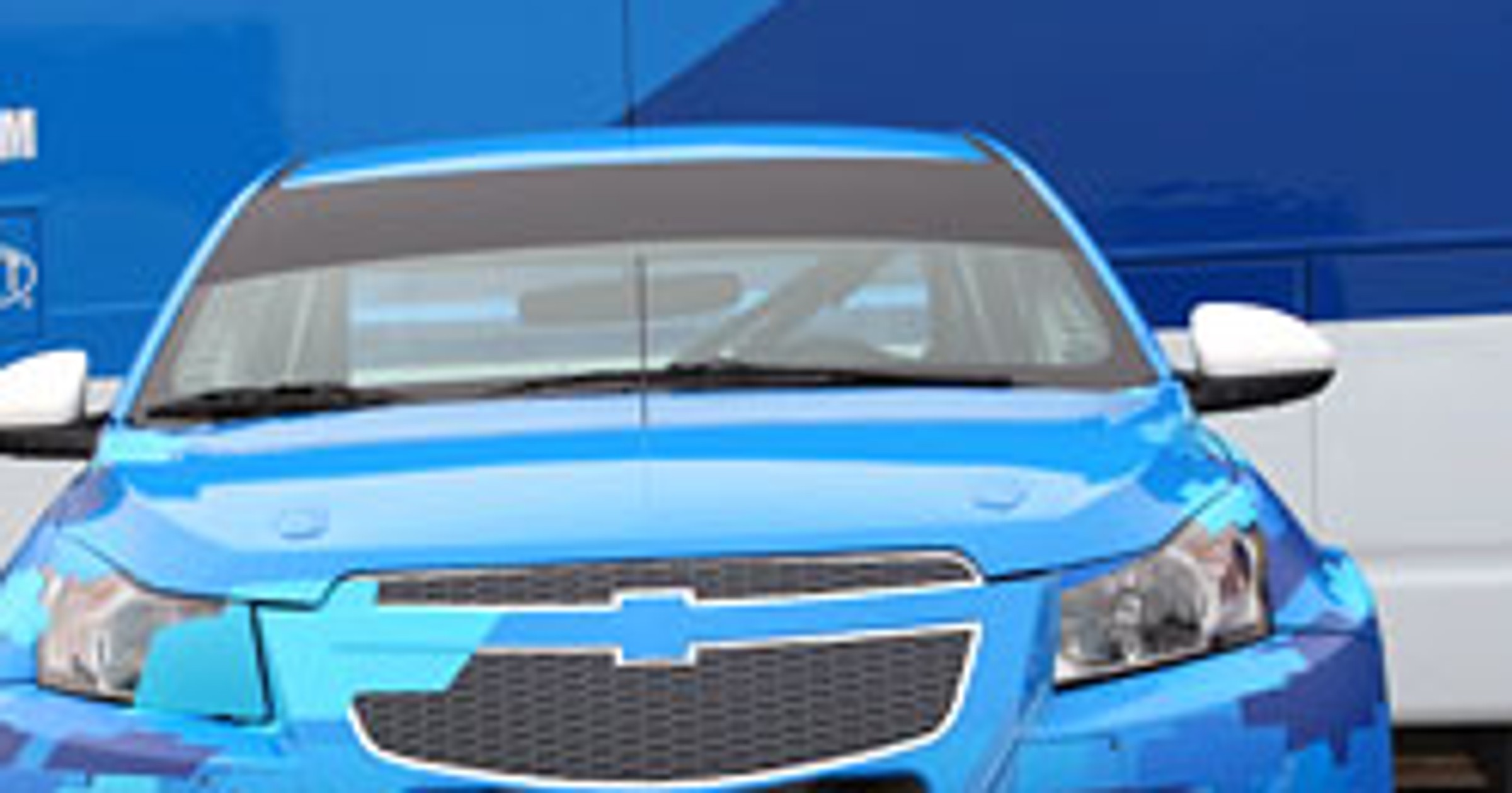 Chevrolet Cruze WTCC: nowa broń wyścigowa