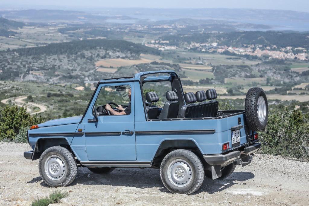 Mercedes klasy G