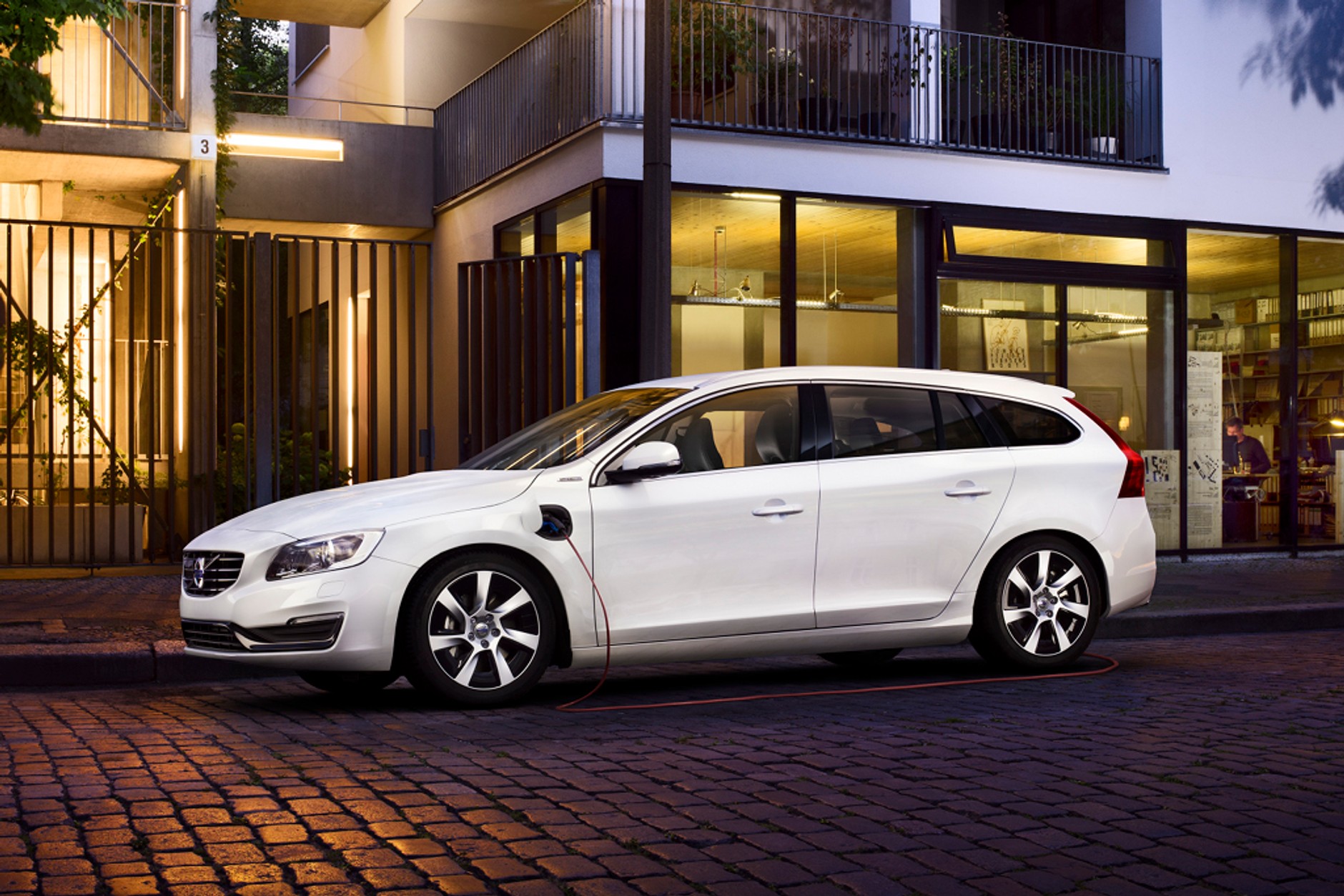 Wielka modernizacja Volvo