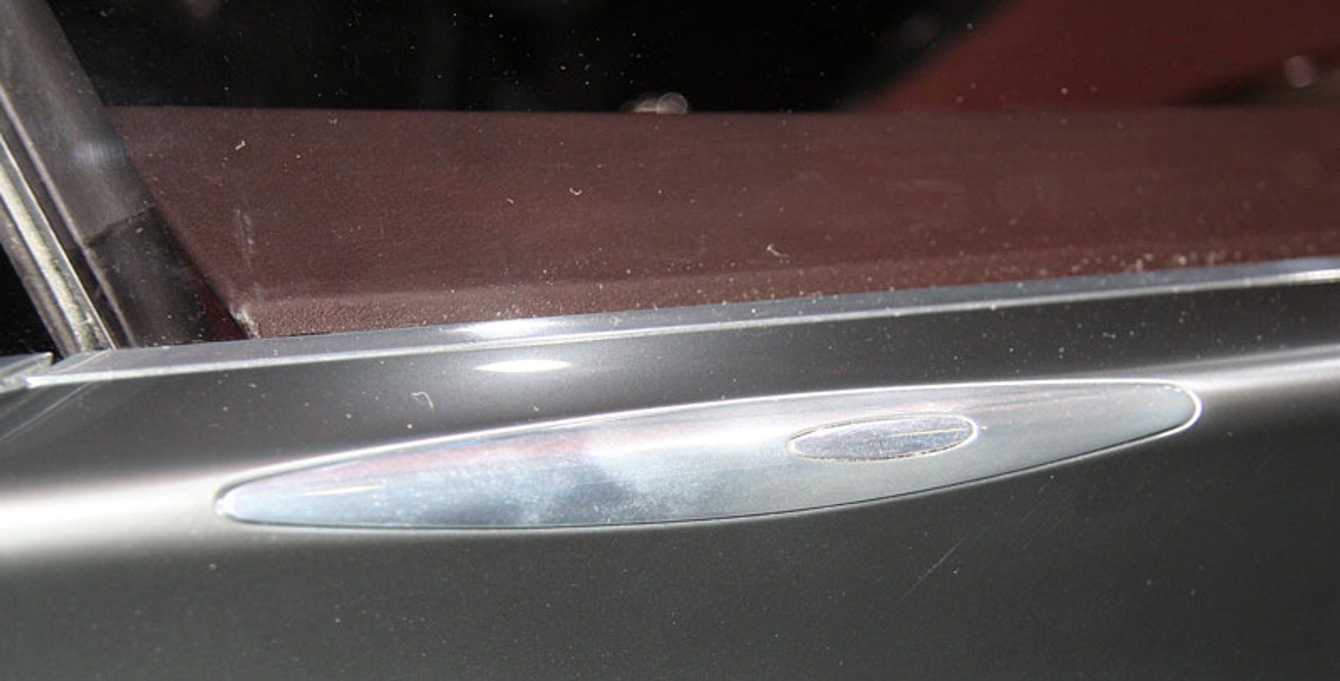 Genewa 2009: Infiniti Essence Concept (fotogaleria)