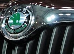 Paryż 2008: Škoda Octavia już po liftingu