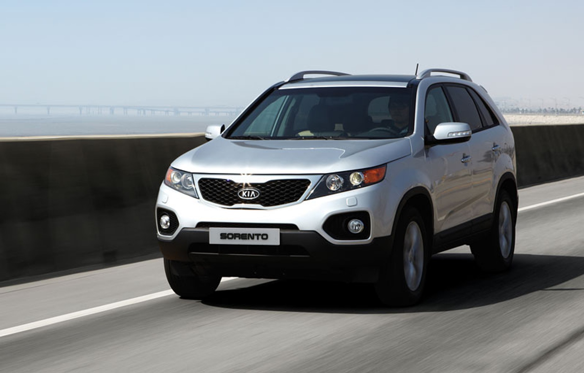 IAA Frankfurt 2009: Kia Sorento - nowa generacja po siedmiu latach