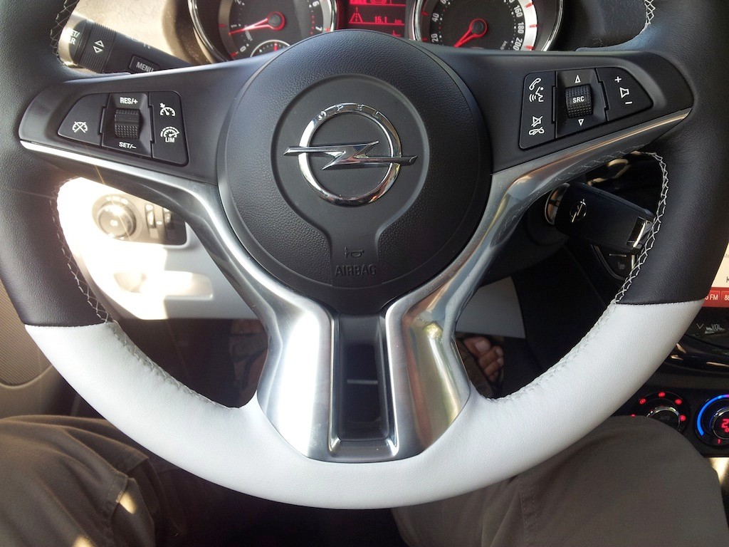 Opel Adam 1.4