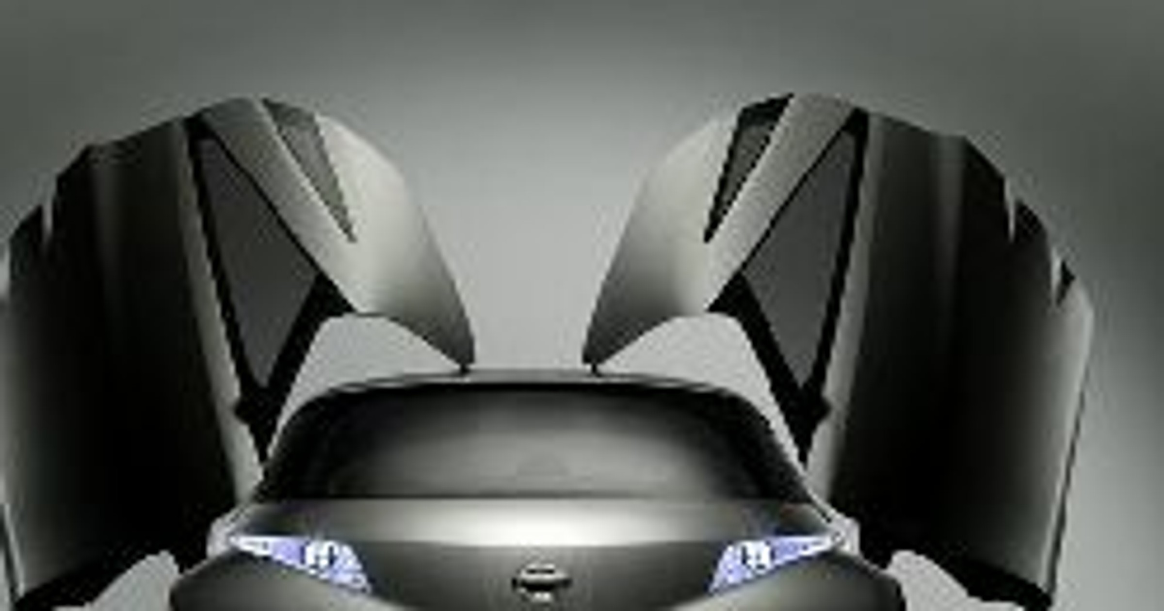 IAA Frankfurt 2007: Zelektryzowany Nissan Mixim