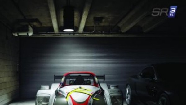 Nadjeżdża nowy bolid Radicala SR3 SL